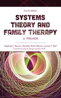 bokomslag Systems Theory and Family Therapy