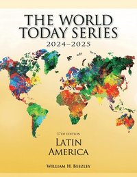 bokomslag Latin America 2024-2025