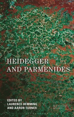 bokomslag Heidegger and Parmenides