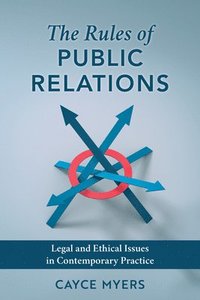 bokomslag The Rules of Public Relations