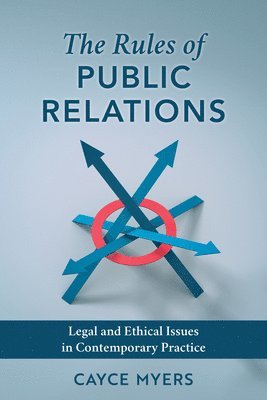 bokomslag The Rules of Public Relations