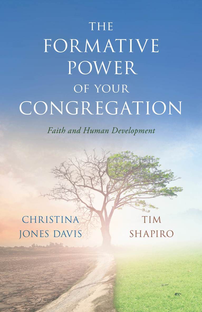 Christina Jones Davis, Tim Shapiro - Formative Power of Your Congregation, Inbunden
