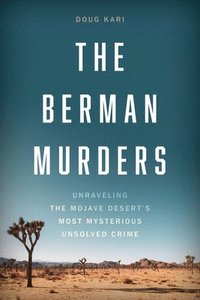 bokomslag The Berman Murders