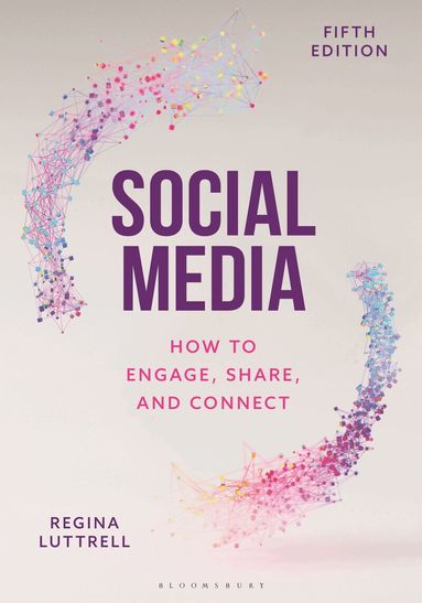 Regina Luttrell - Social Media, Inbunden