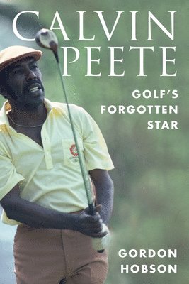 bokomslag Calvin Peete