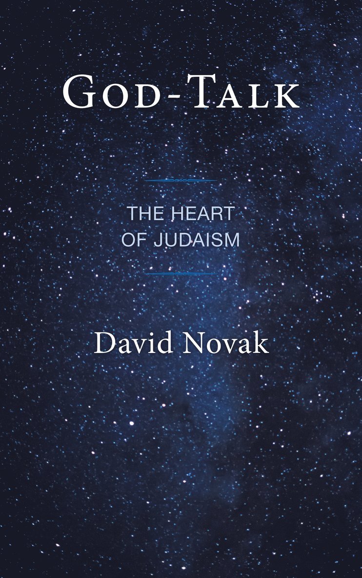 David Novak - God-Talk, Häftad