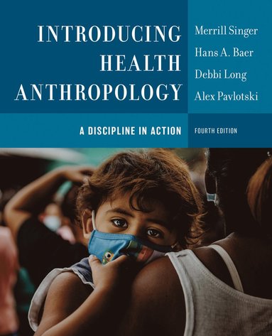 bokomslag Introducing Health Anthropology