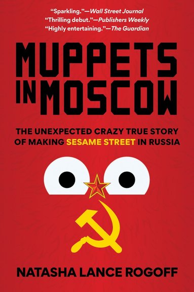 bokomslag Muppets in Moscow