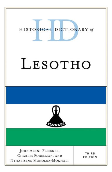 bokomslag Historical Dictionary of Lesotho