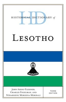 Historical Dictionary of Lesotho 1