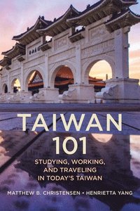 bokomslag Taiwan 101