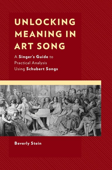 bokomslag Unlocking Meaning in Art Song