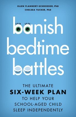 bokomslag Banish Bedtime Battles