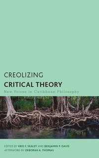 bokomslag Creolizing Critical Theory