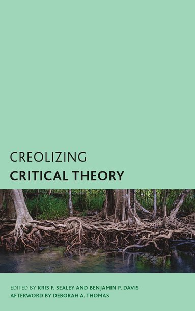 bokomslag Creolizing Critical Theory