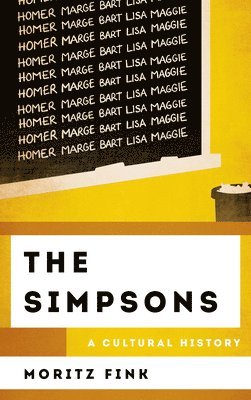 Moritz Fink - Simpsons, Häftad