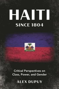 bokomslag Haiti since 1804