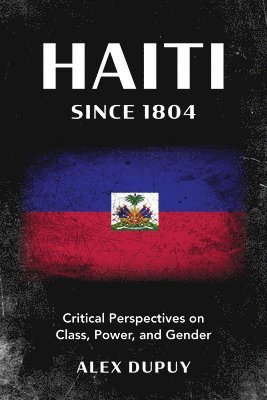 bokomslag Haiti since 1804