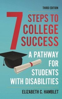 bokomslag Seven Steps to College Success