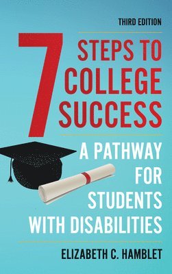 bokomslag Seven Steps to College Success