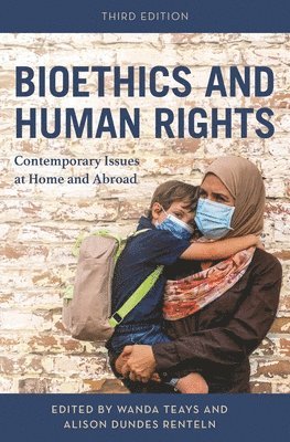 bokomslag Bioethics and Human Rights