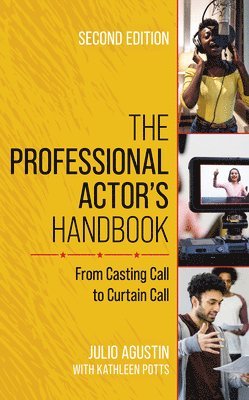 bokomslag Professional Actor's Handbook