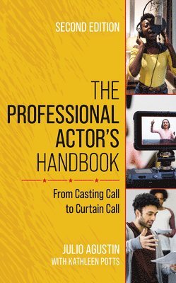 The Professional Actor's Handbook 1