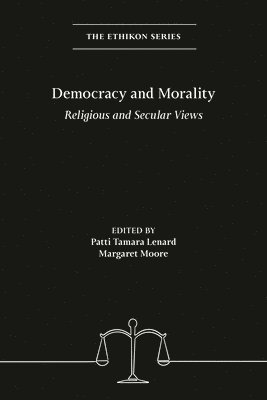 bokomslag Democracy and Morality