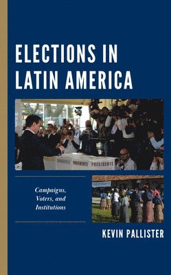 bokomslag Elections in Latin America
