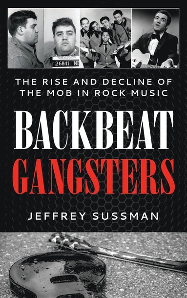 bokomslag Backbeat Gangsters