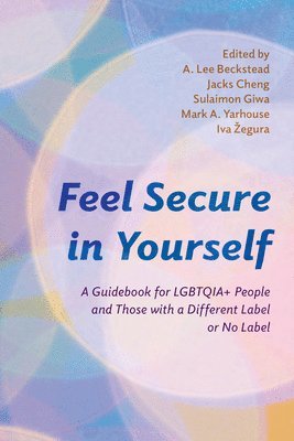 Feel Secure in Yourself 1