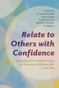 bokomslag Relate to Others with Confidence