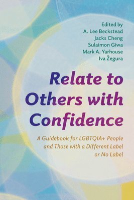 bokomslag Relate to Others with Confidence