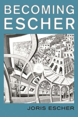 bokomslag Becoming Escher