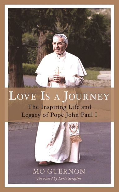 Mo Guernon - Love Is a Journey, Inbunden