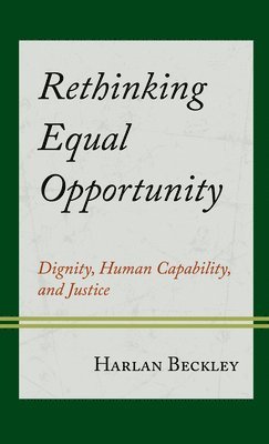 Rethinking Equal Opportunity 1