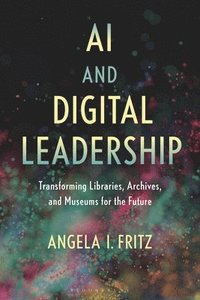 bokomslag AI and Digital Leadership