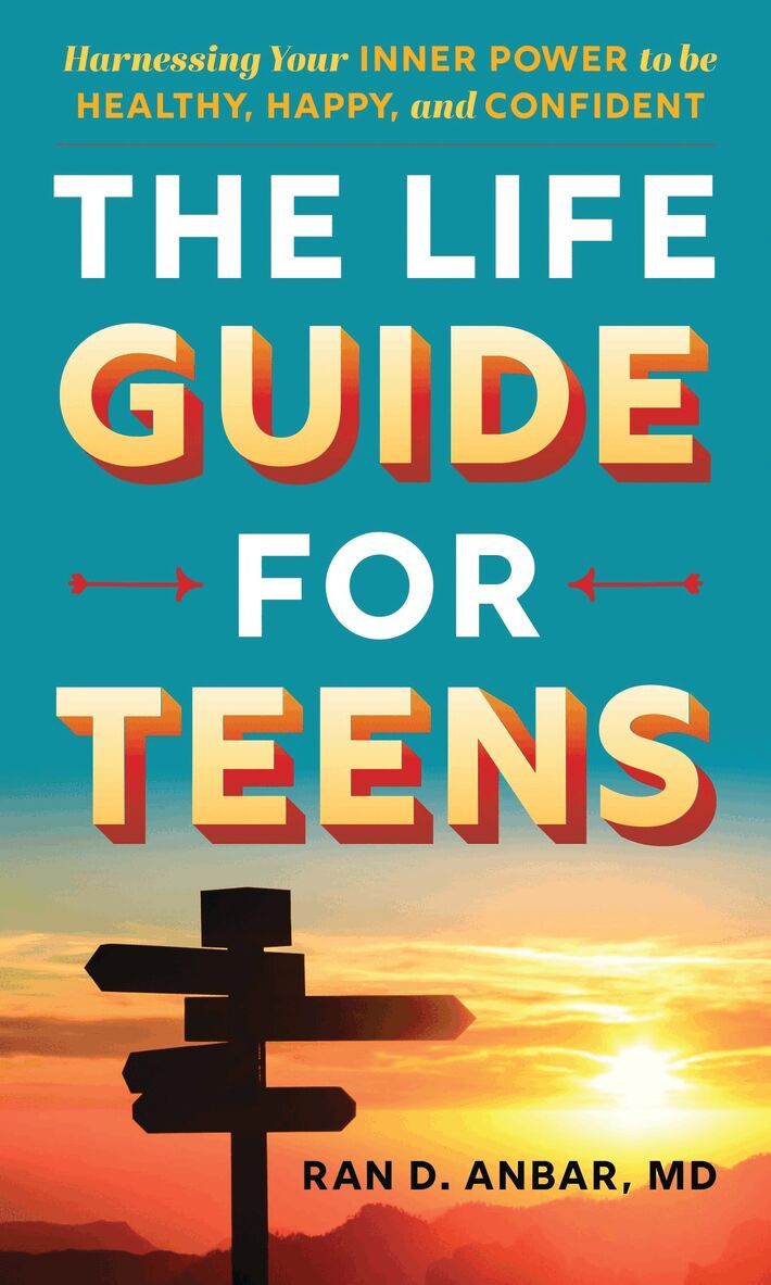Ran D. Anbar - Life Guide for Teens, Inbunden. Tillgänglighet: Lägg i varukorg