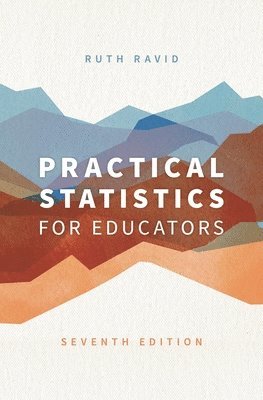 bokomslag Practical Statistics for Educators