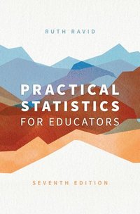 bokomslag Practical Statistics for Educators