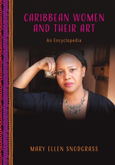 bokomslag Caribbean Women and Their Art
