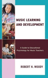 bokomslag Music Learning and Development