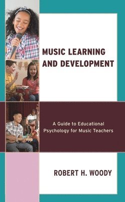 bokomslag Music Learning and Development