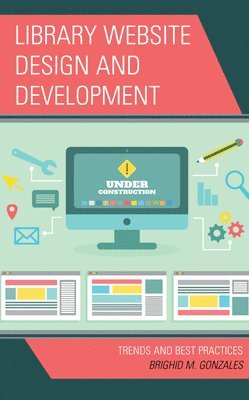 Library Website Design and Development 1