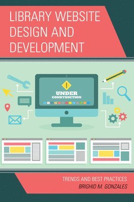 Library Website Design and Development 1