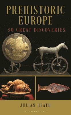 bokomslag Prehistoric Europe