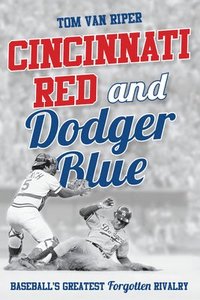 bokomslag Cincinnati Red and Dodger Blue