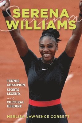 bokomslag Serena Williams