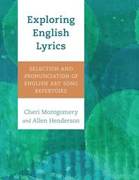 bokomslag Exploring English Lyrics
