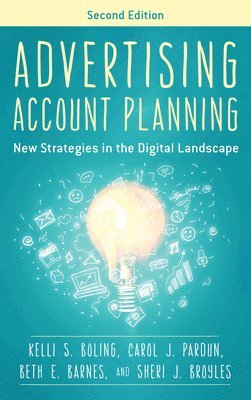 Advertising Account Planning 1